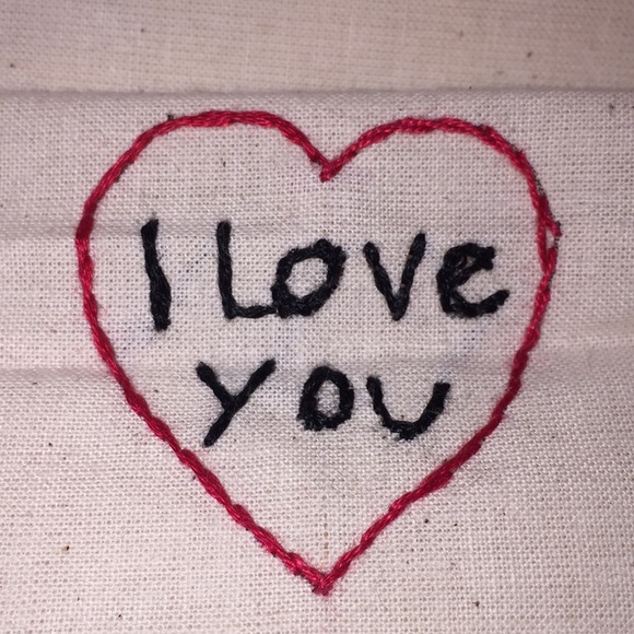 Raggedy Anne Soft Doll Sewing Project Includes Fabric and Lace Collar - Picture 8 of 10